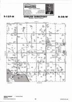 Map Image 025, Otter Tail County 2006